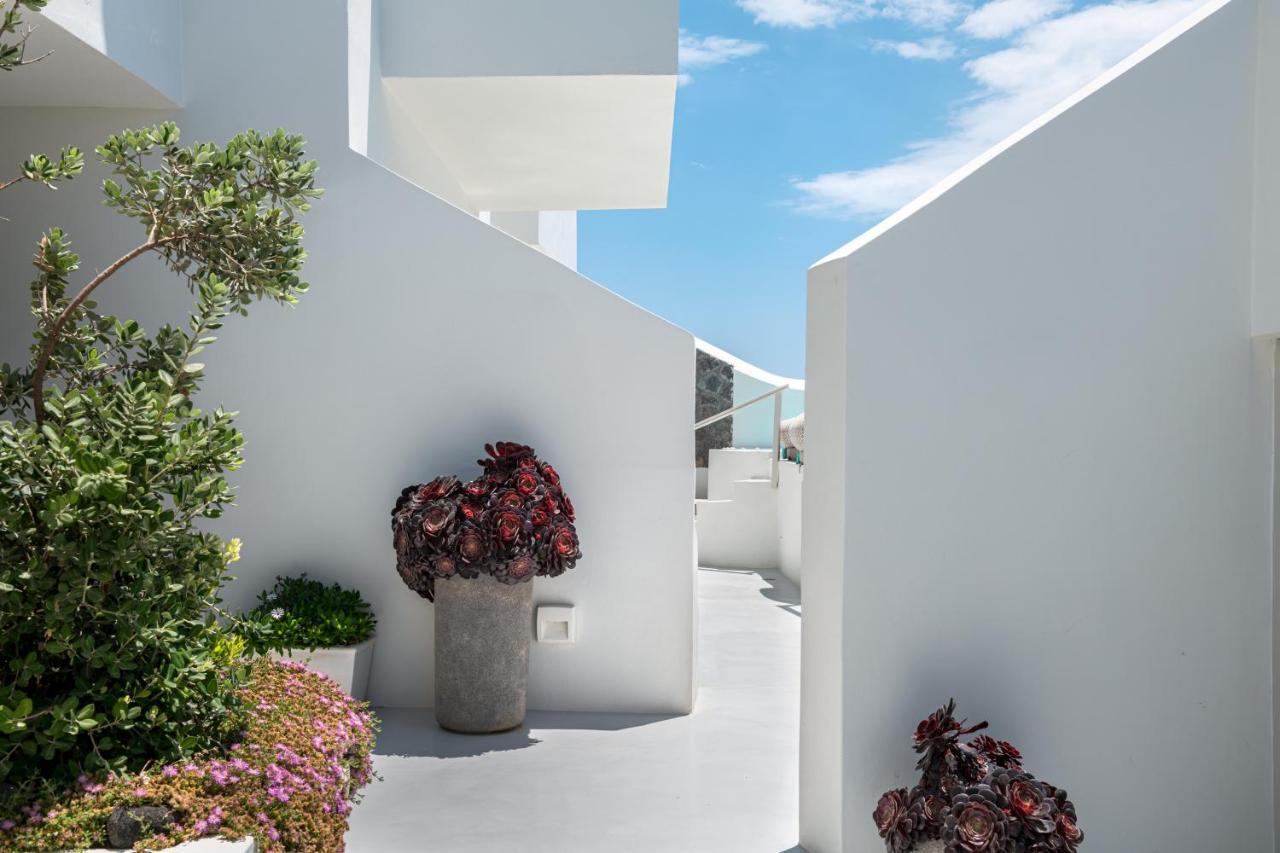 Akra Suites & Spa Imerovigli  Ngoại thất bức ảnh