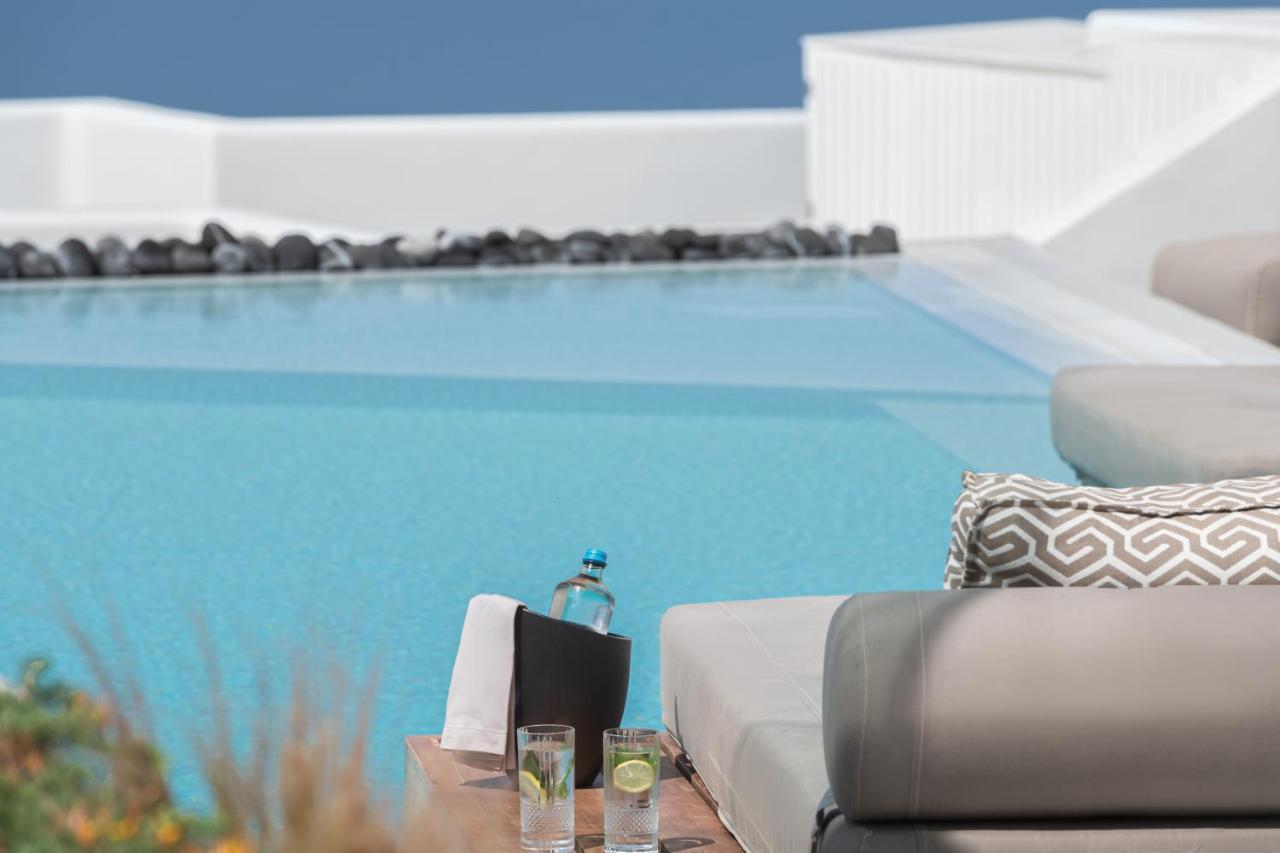 Akra Suites & Spa Imerovigli  Ngoại thất bức ảnh