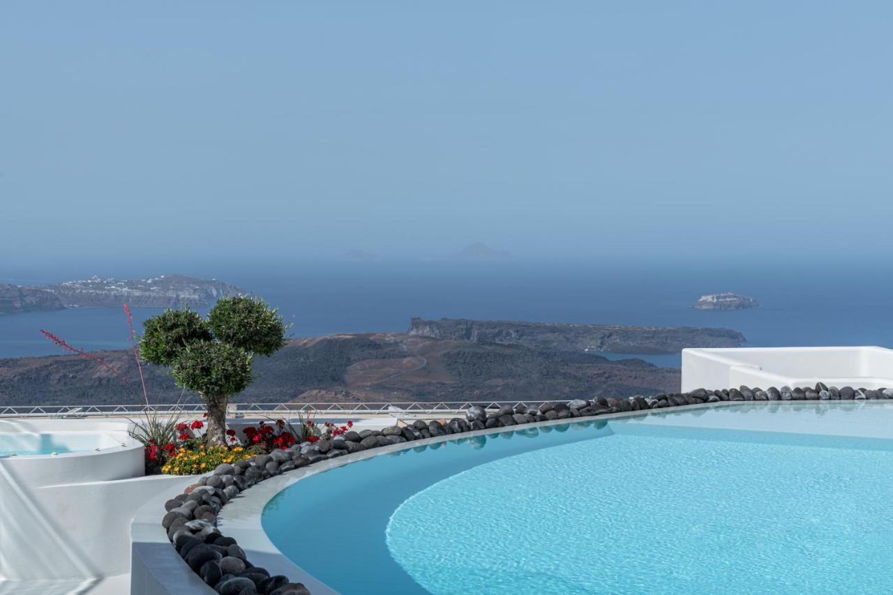 Akra Suites & Spa Imerovigli  Ngoại thất bức ảnh
