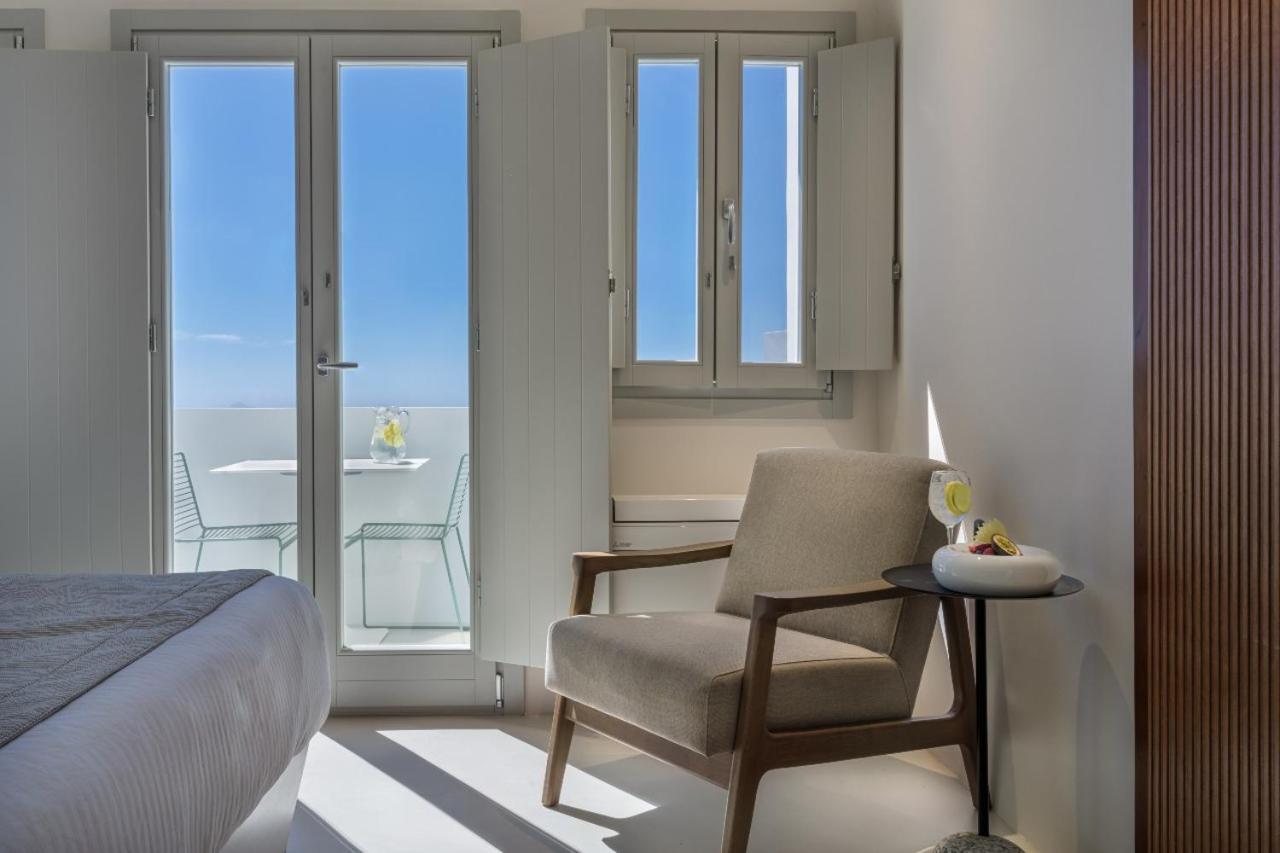 Akra Suites & Spa Imerovigli  Ngoại thất bức ảnh