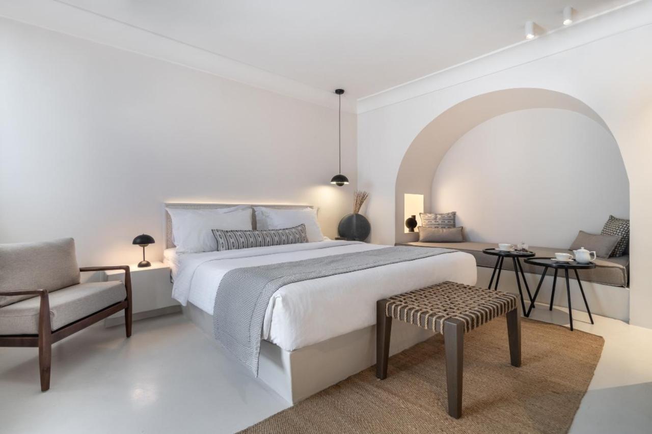 Akra Suites & Spa Imerovigli  Ngoại thất bức ảnh