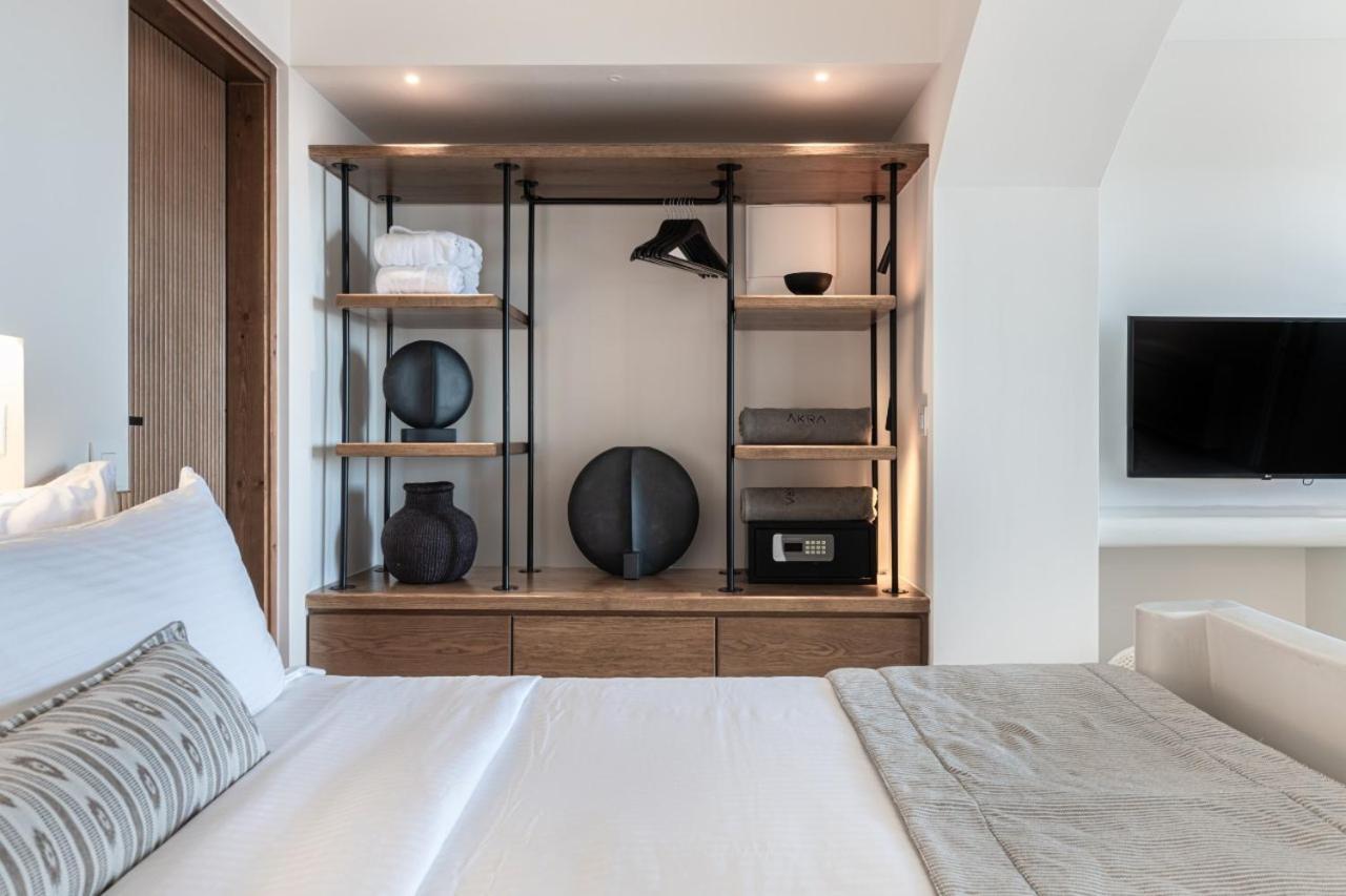 Akra Suites & Spa Imerovigli  Ngoại thất bức ảnh
