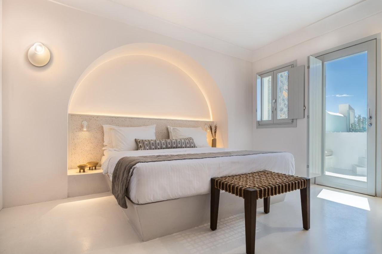 Akra Suites & Spa Imerovigli  Ngoại thất bức ảnh