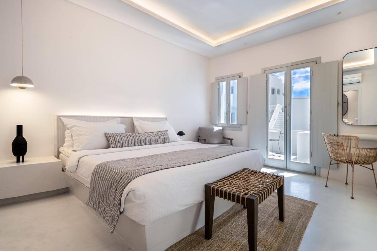 Akra Suites & Spa Imerovigli  Ngoại thất bức ảnh