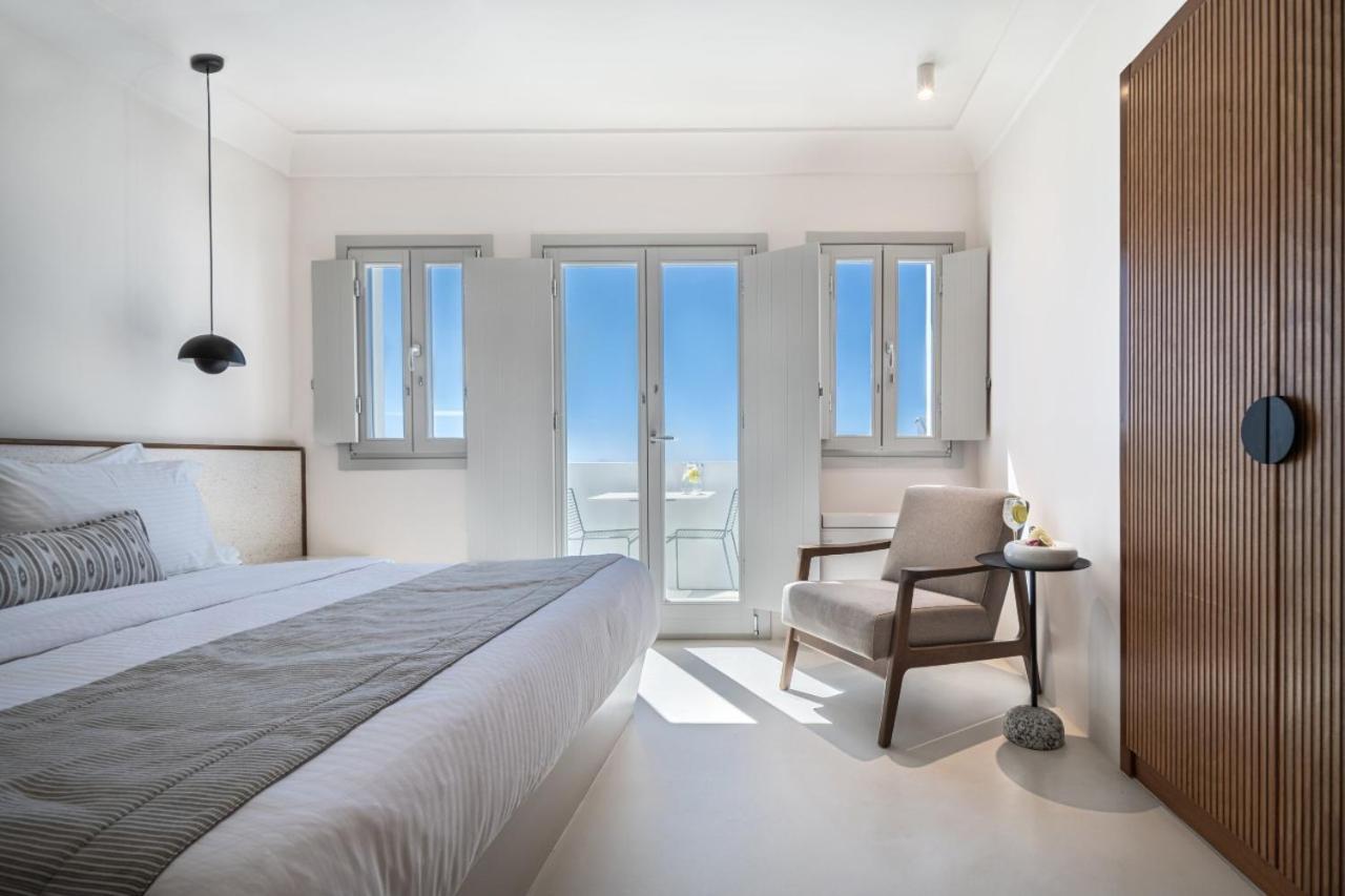 Akra Suites & Spa Imerovigli  Ngoại thất bức ảnh