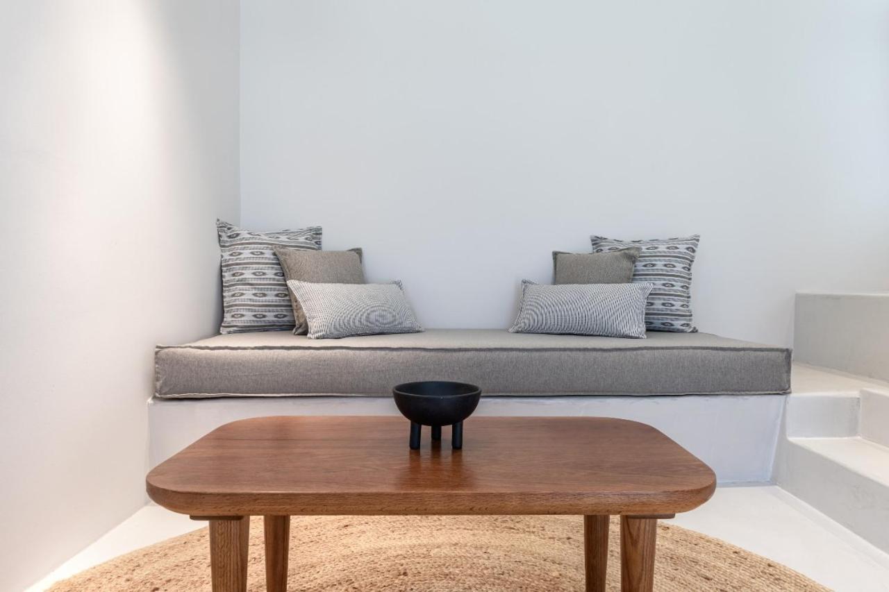 Akra Suites & Spa Imerovigli  Ngoại thất bức ảnh