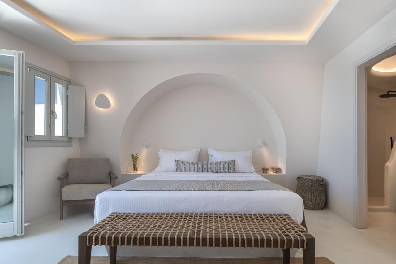 Akra Suites & Spa Imerovigli  Ngoại thất bức ảnh