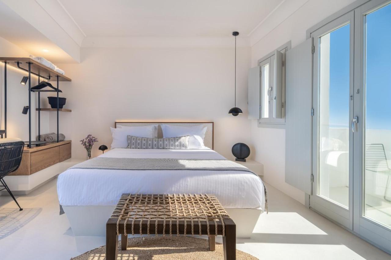 Akra Suites & Spa Imerovigli  Ngoại thất bức ảnh