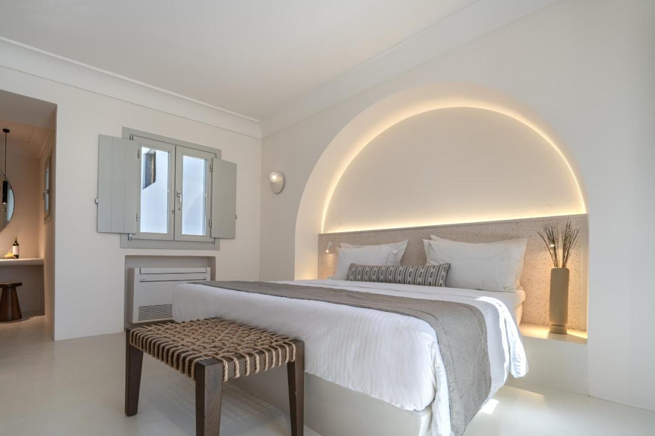 Akra Suites & Spa Imerovigli  Ngoại thất bức ảnh