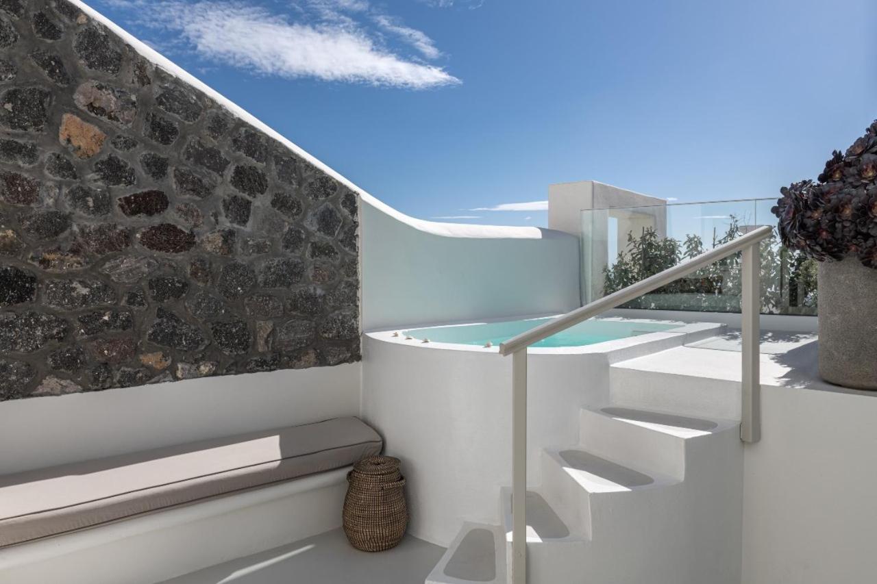 Akra Suites & Spa Imerovigli  Ngoại thất bức ảnh