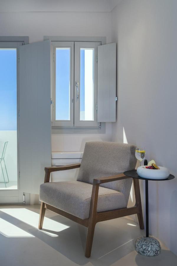 Akra Suites & Spa Imerovigli  Ngoại thất bức ảnh