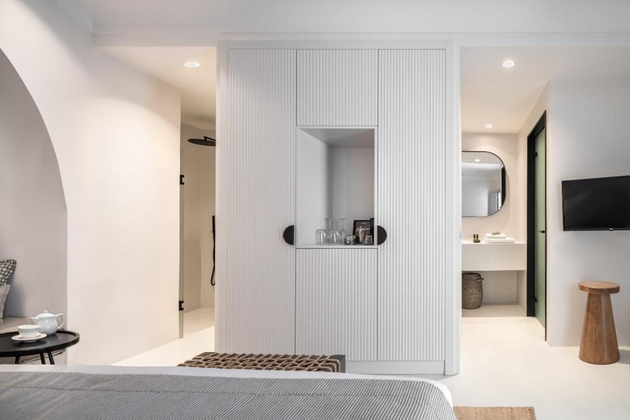 Akra Suites & Spa Imerovigli  Ngoại thất bức ảnh