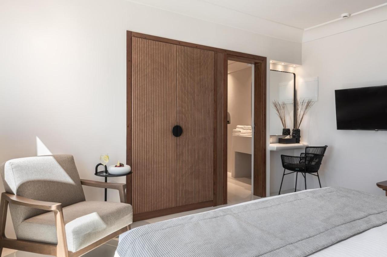 Akra Suites & Spa Imerovigli  Ngoại thất bức ảnh