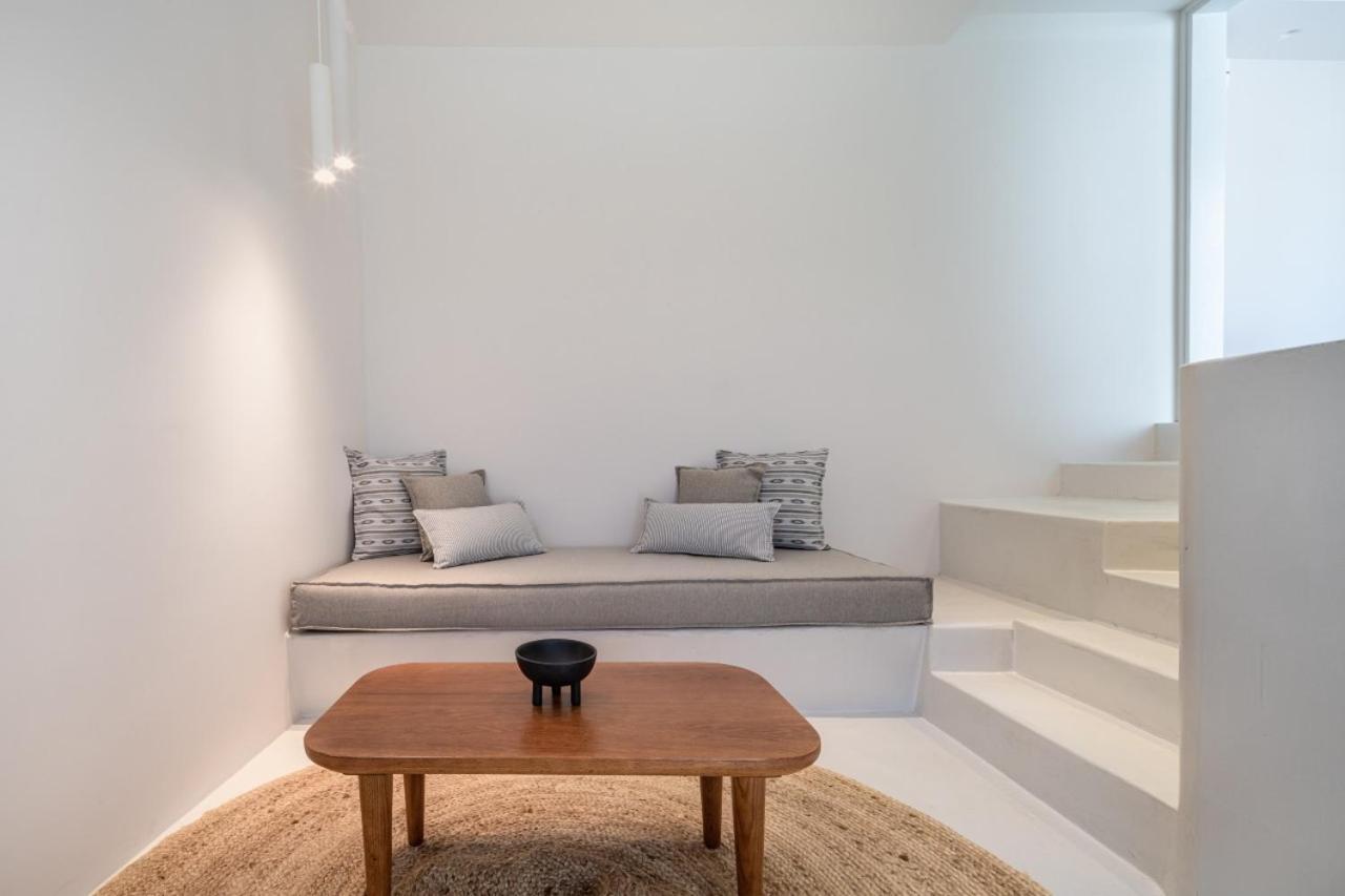 Akra Suites & Spa Imerovigli  Ngoại thất bức ảnh