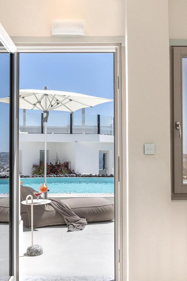 Akra Suites & Spa Imerovigli  Ngoại thất bức ảnh