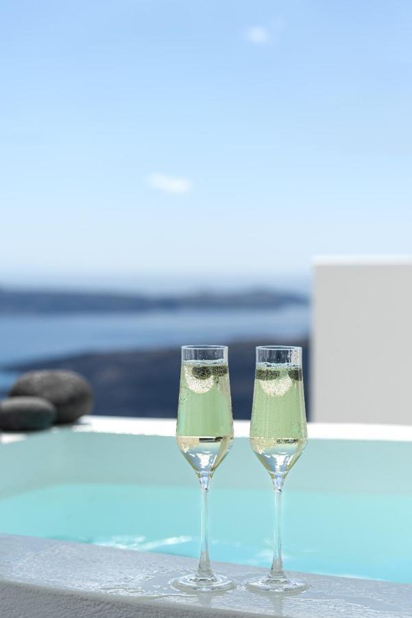 Akra Suites & Spa Imerovigli  Ngoại thất bức ảnh