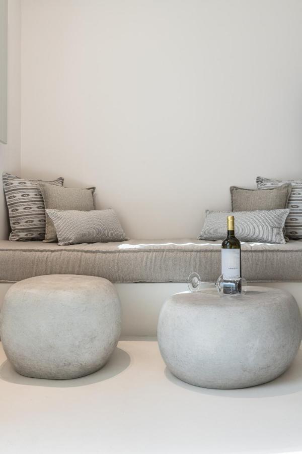 Akra Suites & Spa Imerovigli  Ngoại thất bức ảnh
