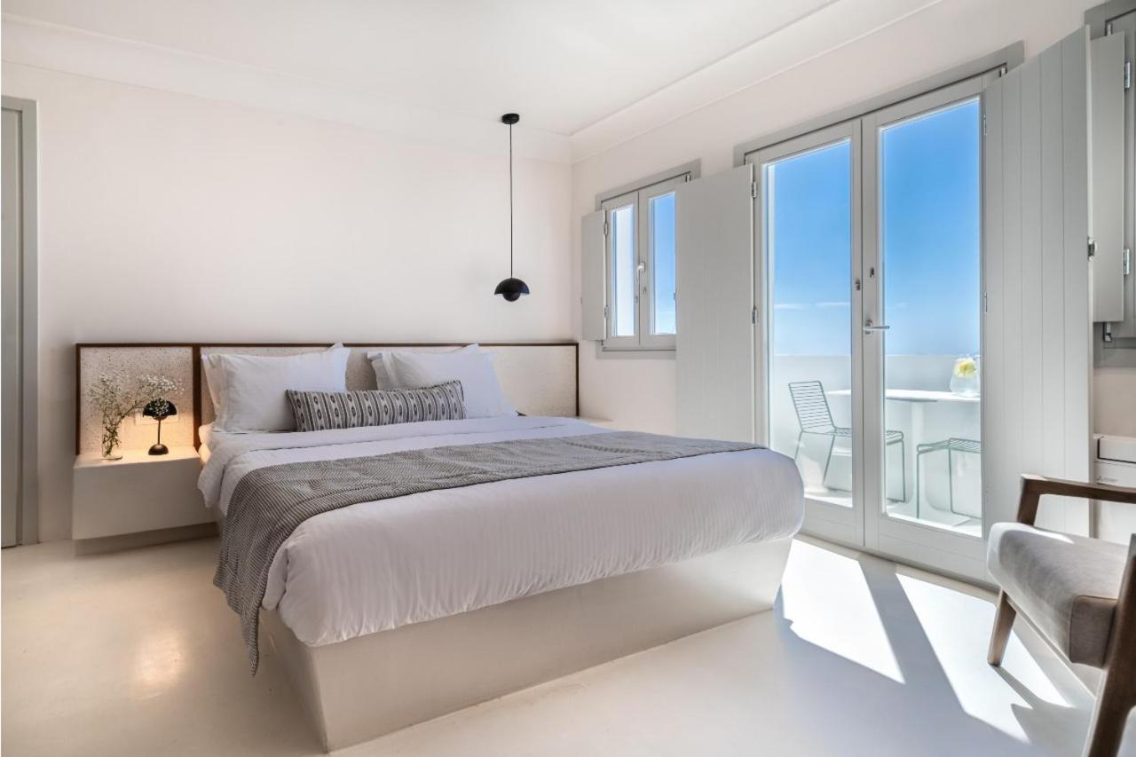 Akra Suites & Spa Imerovigli  Ngoại thất bức ảnh