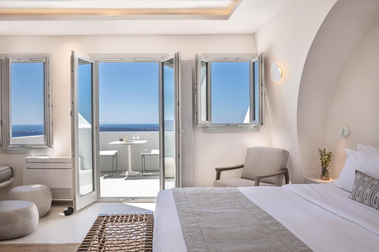 Akra Suites & Spa Imerovigli  Ngoại thất bức ảnh