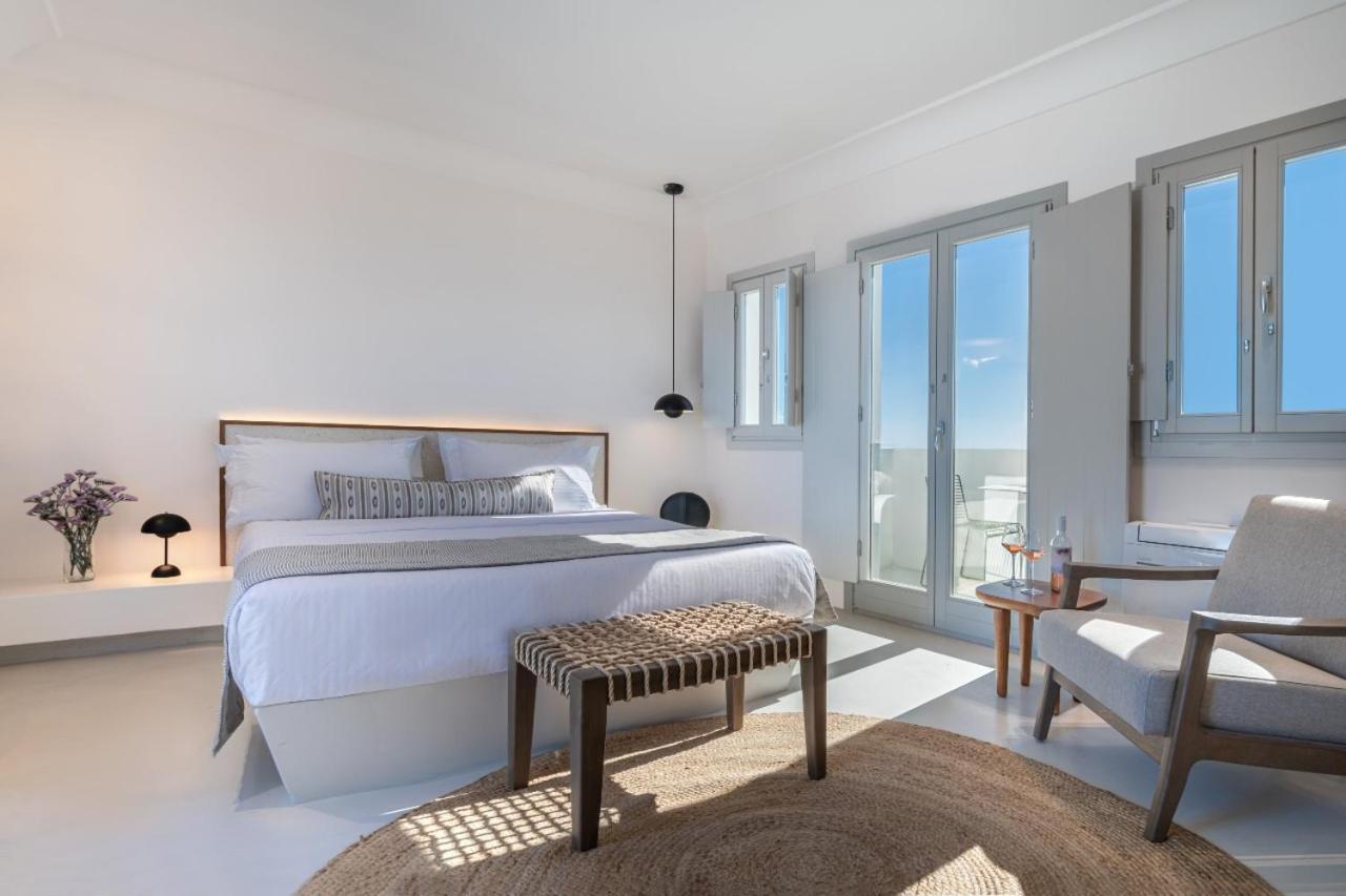 Akra Suites & Spa Imerovigli  Ngoại thất bức ảnh