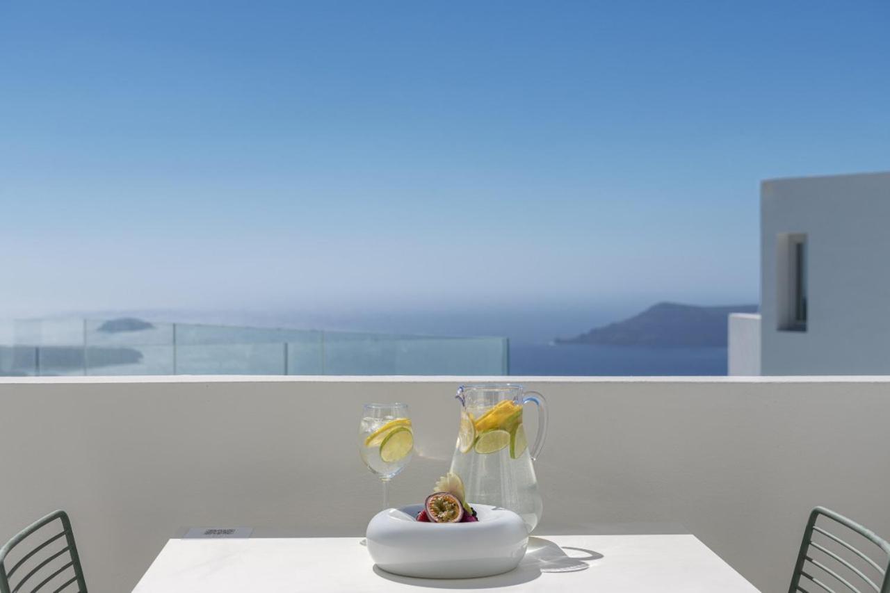 Akra Suites & Spa Imerovigli  Ngoại thất bức ảnh