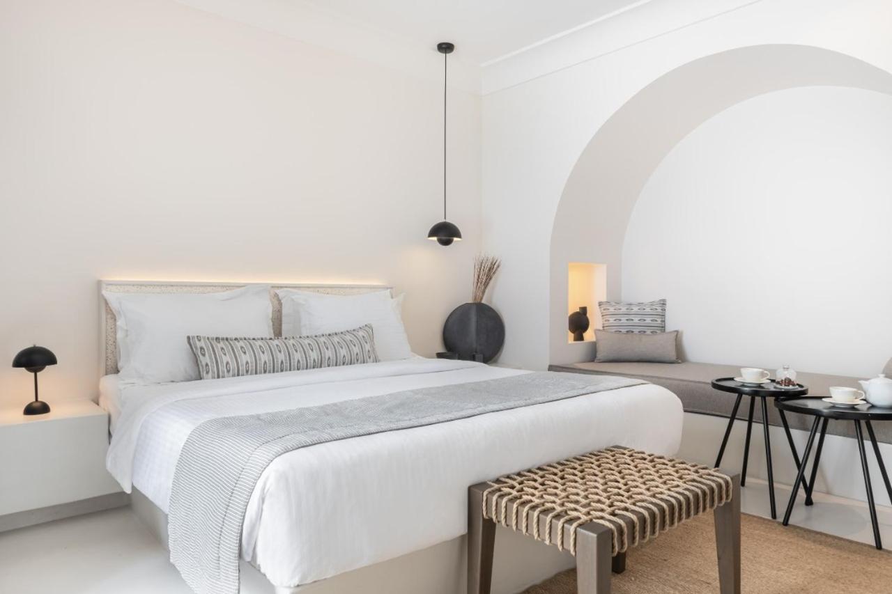 Akra Suites & Spa Imerovigli  Ngoại thất bức ảnh