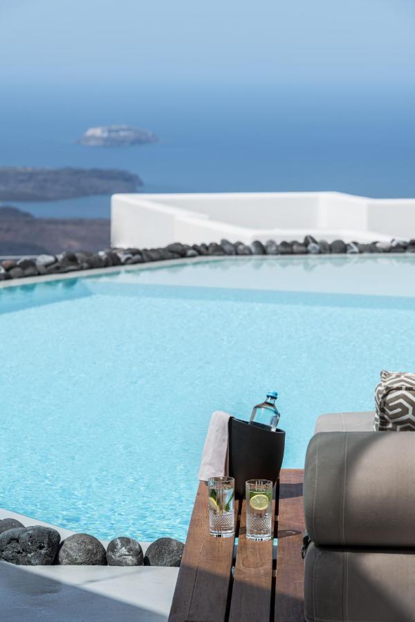 Akra Suites & Spa Imerovigli  Ngoại thất bức ảnh
