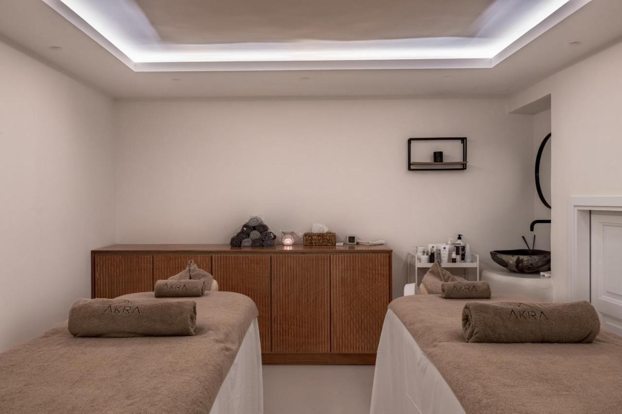 Akra Suites & Spa Imerovigli  Ngoại thất bức ảnh