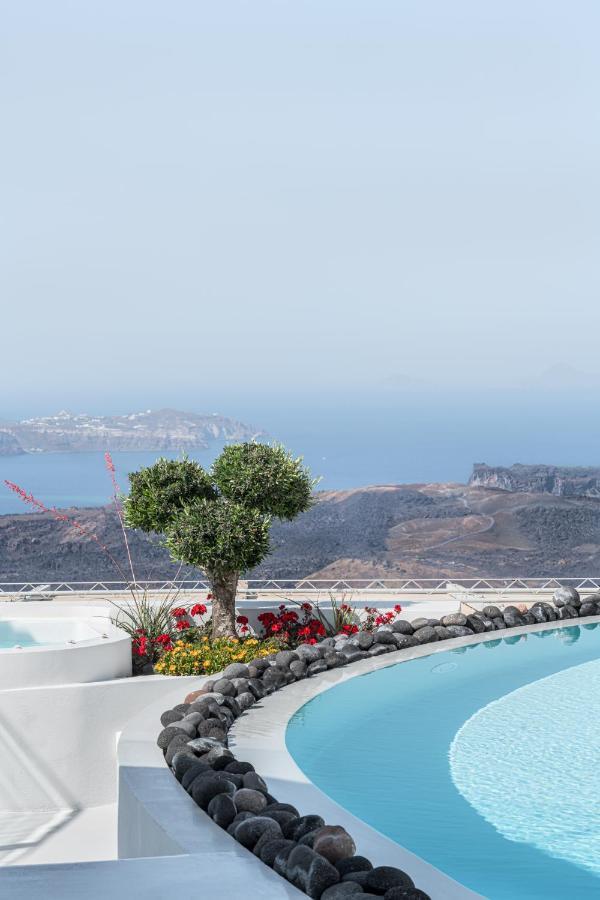 Akra Suites & Spa Imerovigli  Ngoại thất bức ảnh