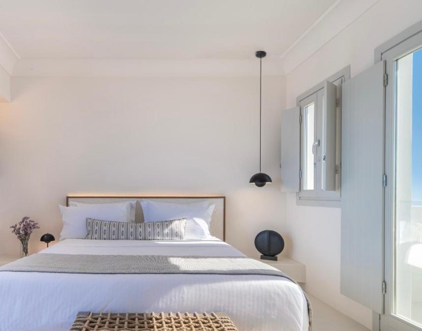 Akra Suites & Spa Imerovigli  Ngoại thất bức ảnh