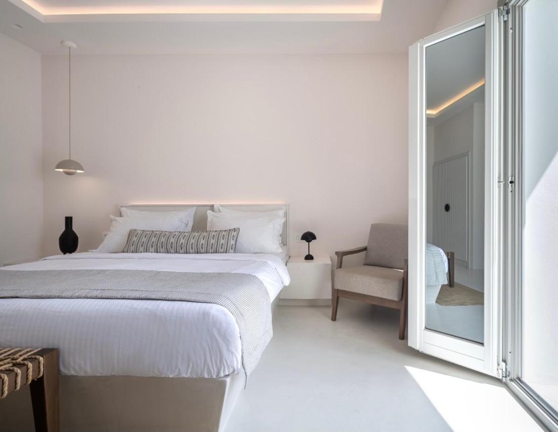 Akra Suites & Spa Imerovigli  Ngoại thất bức ảnh